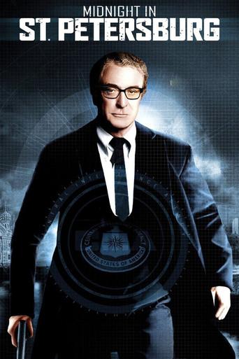 Midnight in Saint Petersburg film afişi
