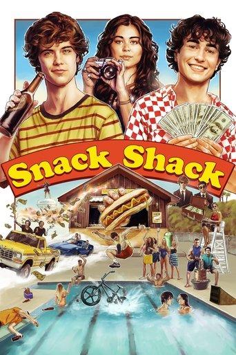 Snack Shack film afişi