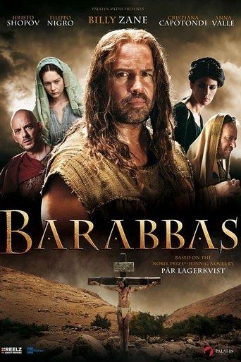 Barabbas film afişi