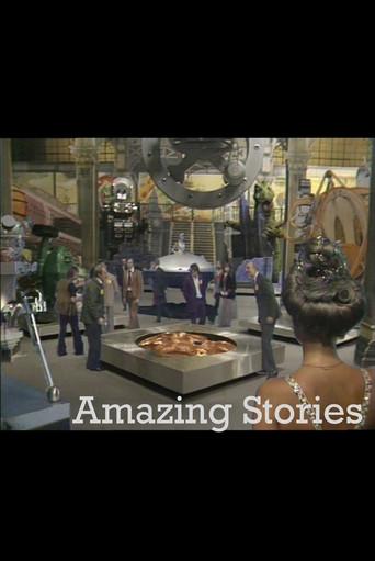 Amazing Stories film afişi