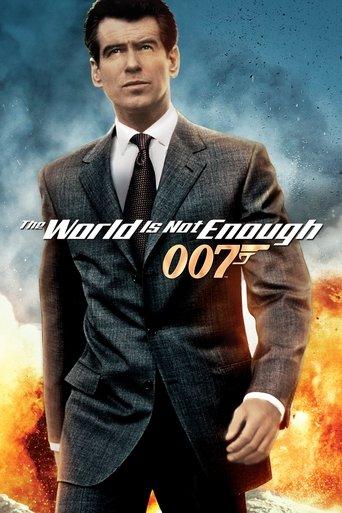The World Is Not Enough film afişi