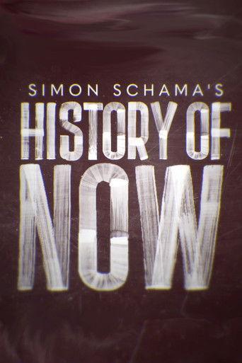 Simon Schama's History of Now dizi afişi