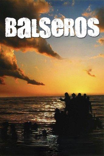 Cuban Rafters film afişi