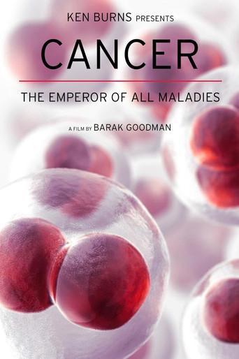 Cancer: The Emperor of All Maladies dizi afişi