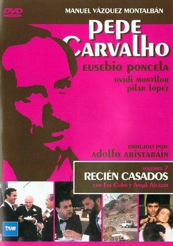 Recién casados film afişi
