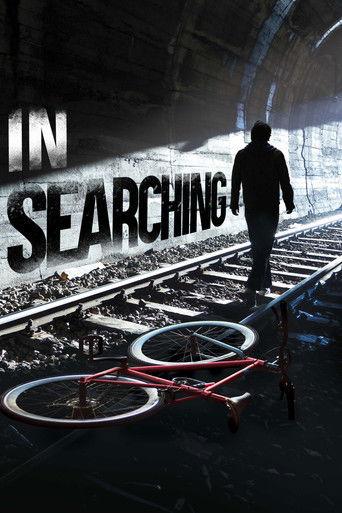 In Searching film afişi