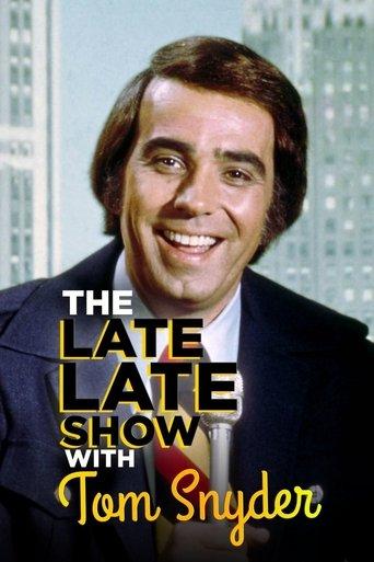 The Late Late Show with Tom Snyder dizi afişi