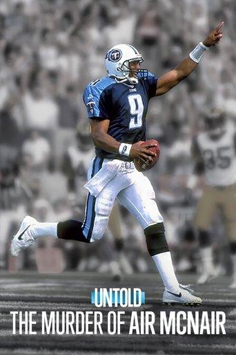 Untold: The Murder of Air McNair film afişi