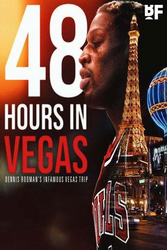 48 Hours In Vegas film afişi