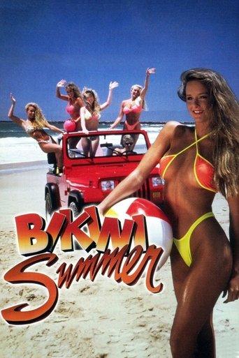 Bikini Summer film afişi