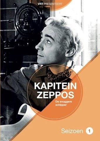 Kapitein Zeppos dizi afişi
