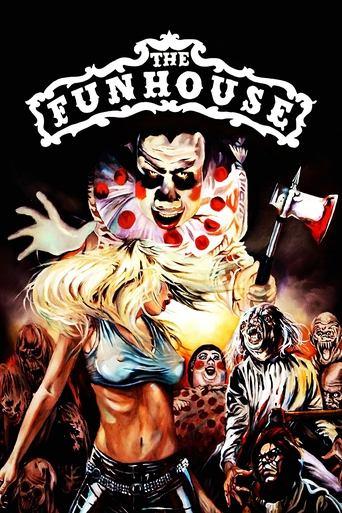 The Funhouse film afişi
