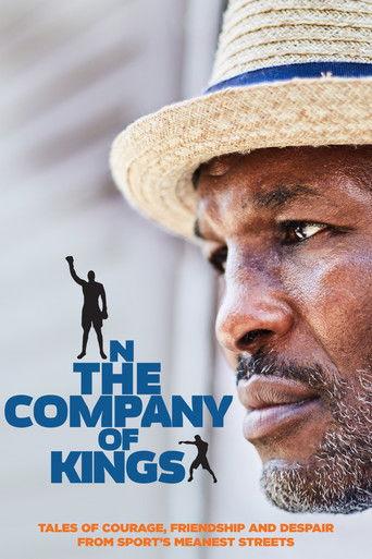 In the Company of Kings film afişi