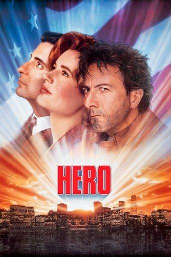 Hero film afişi