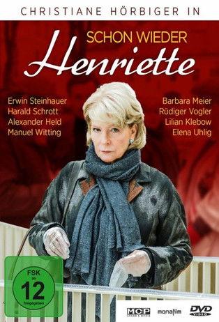 Schon wieder Henriette film afişi