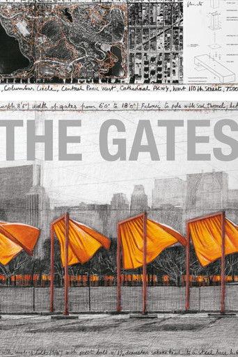 The Gates film afişi
