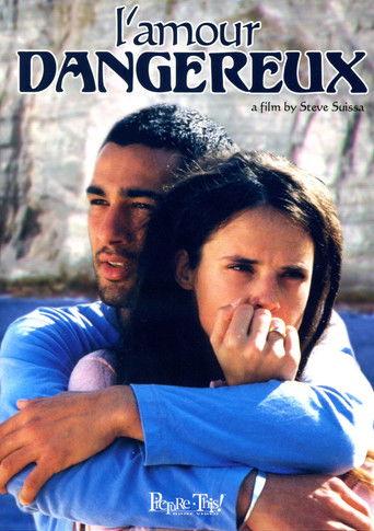 L'amour Dangereux film afişi