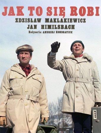 How It's Done film afişi