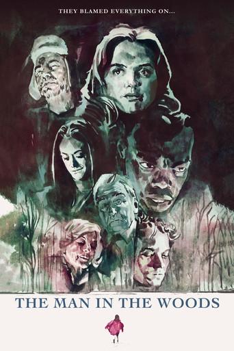 The Man in the Woods film afişi