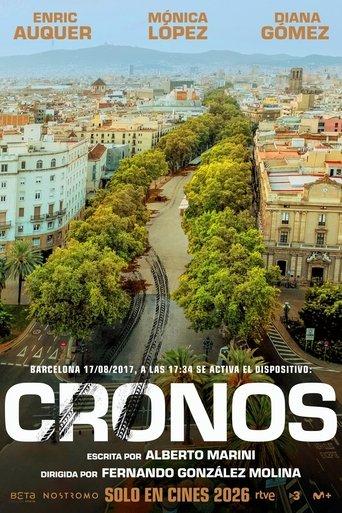 Cronos film afişi