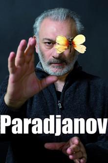 Parajanov film afişi
