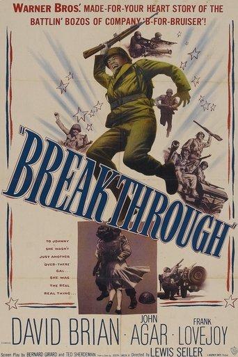 Breakthrough film afişi
