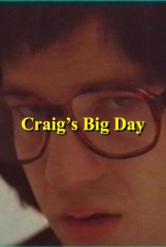 Craig’s Big Day film afişi