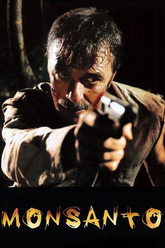Monsanto film afişi