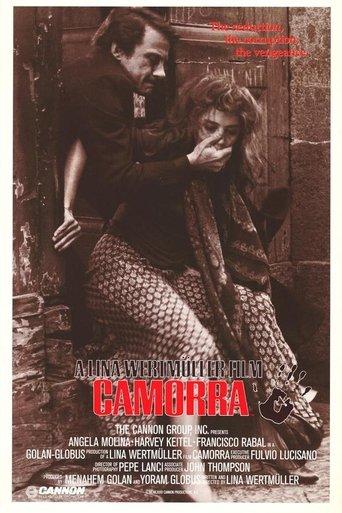 Camorra (A Story of Streets, Women and Crime) film afişi