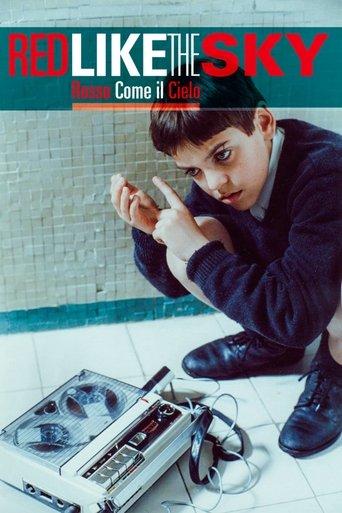Red Like the Sky film afişi