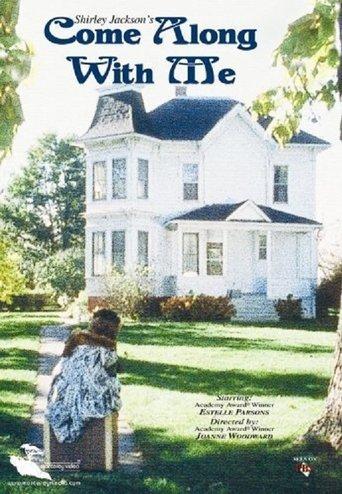 Come Along with Me film afişi