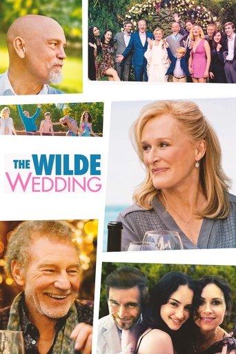 The Wilde Wedding film afişi