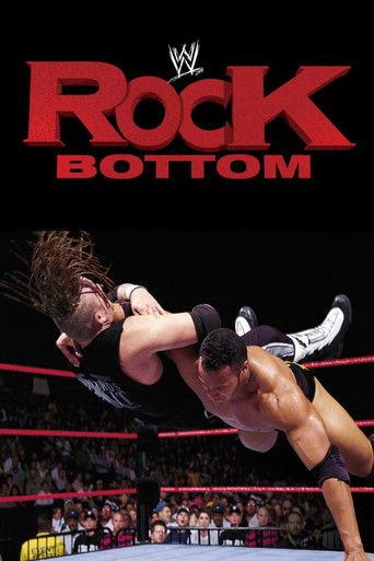 WWE Rock Bottom: In Your House film afişi