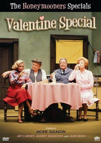The Honeymooners Specials: Valentine Special film afişi