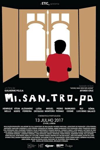 Misantropo film afişi
