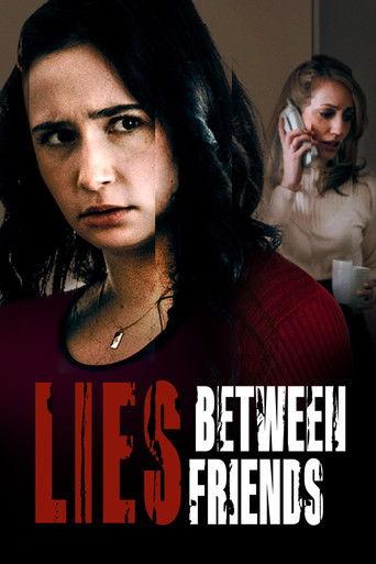 Lies Between Friends film afişi
