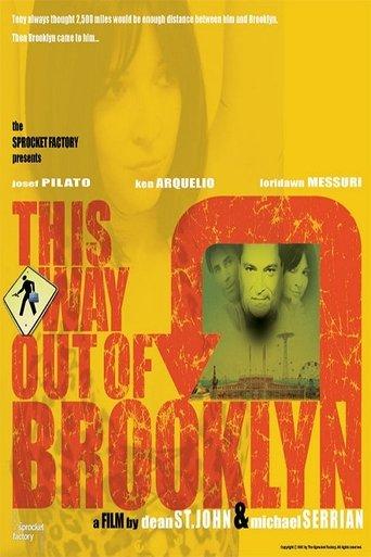 This Way Out of Brooklyn film afişi