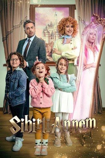 Sihirli Annem dizi afişi