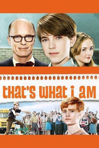 That's What I Am film afişi