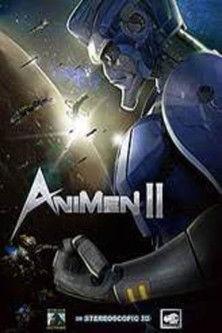 AniMen 2 film afişi