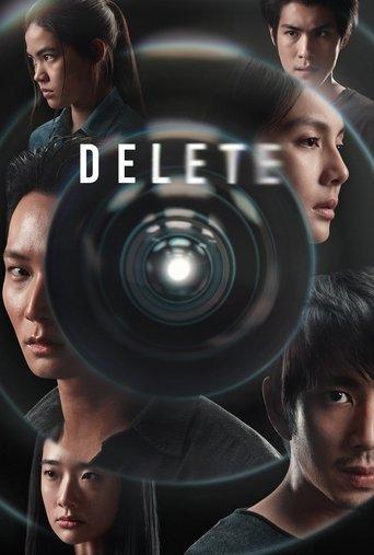 Delete dizi afişi
