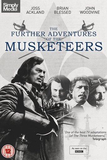 The Further Adventures of the Musketeers dizi afişi