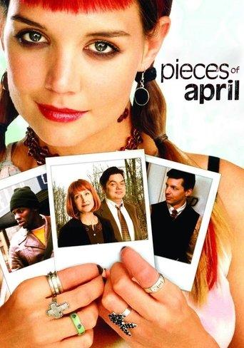 Pieces of April film afişi