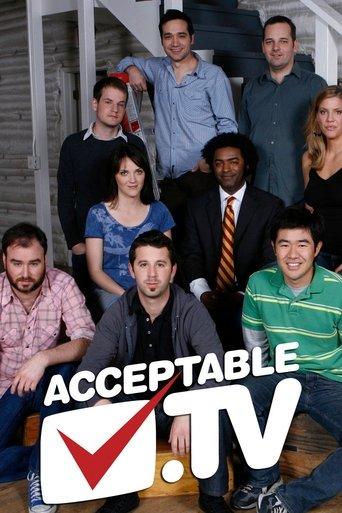 Acceptable.tv dizi afişi