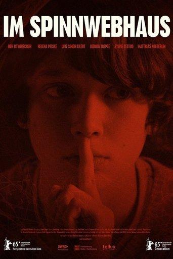 Spiderwebhouse film afişi