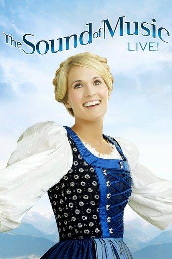 The Sound of Music Live! film afişi