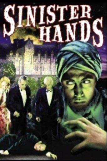 Sinister Hands film afişi