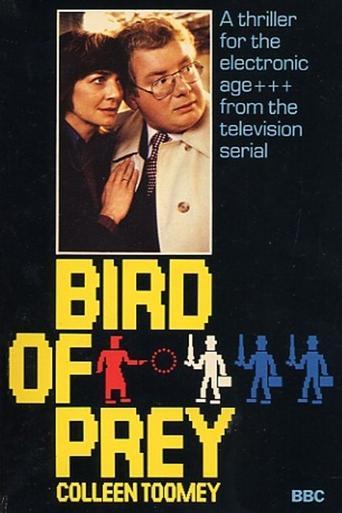 Bird of Prey dizi afişi