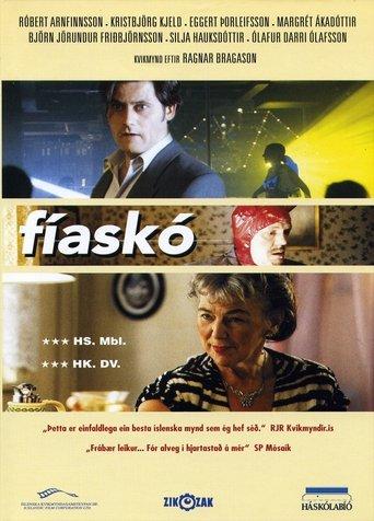 Fiasco film afişi