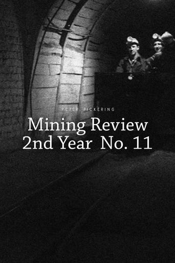 Mining Review 2nd Year No. 11 film afişi